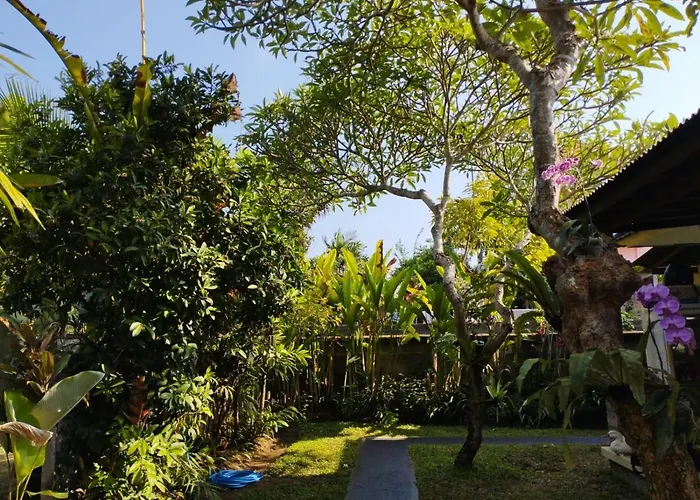 Séjour chez l'habitant Casa Mesari Sukawati