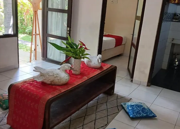 Séjour chez l'habitant Casa Mesari Sukawati