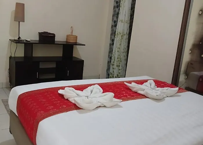 Séjour chez l'habitant Casa Mesari *