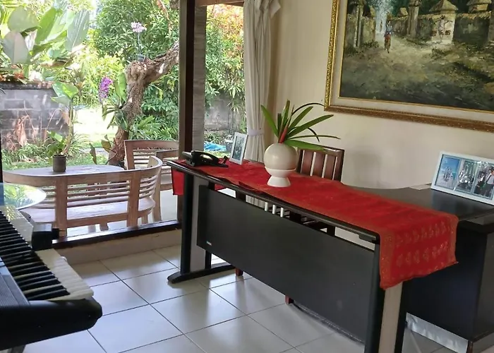 Séjour chez l'habitant Casa Mesari